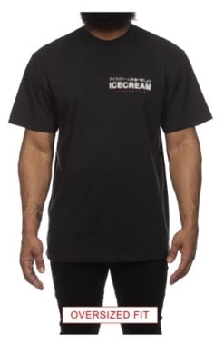 Icecream Prestige Knit Tee
