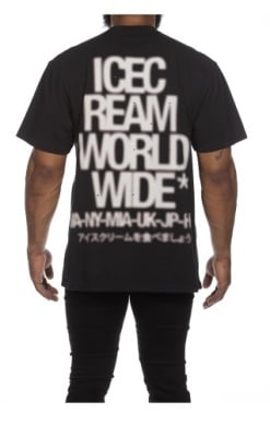 Icecream Prestige Knit Tee
