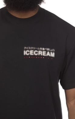 Icecream Prestige Knit Tee
