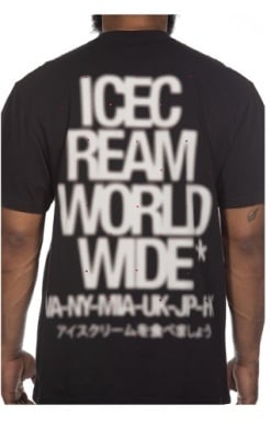 Icecream Prestige Knit Tee