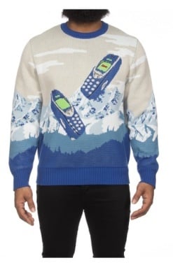 Icecream Cell Service Sweater
