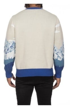 Icecream Cell Service Sweater