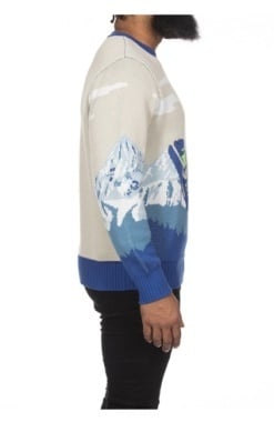 Icecream Cell Service Sweater