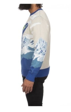 Icecream Cell Service Sweater