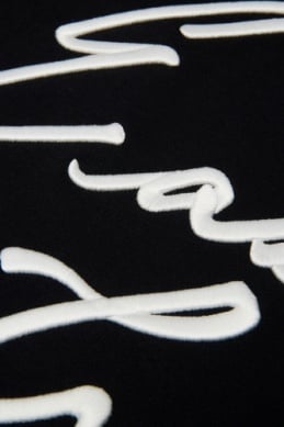 Eastside Golf Core Fleece Script Logo Crewneck