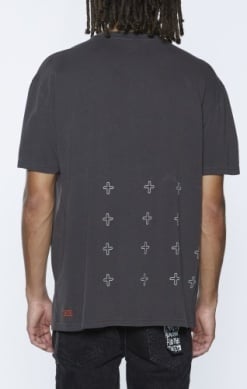 Ksubi Skull Biggie Tee