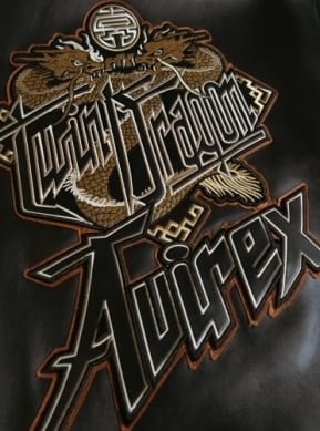 Avirex Twin Dragon Jacket