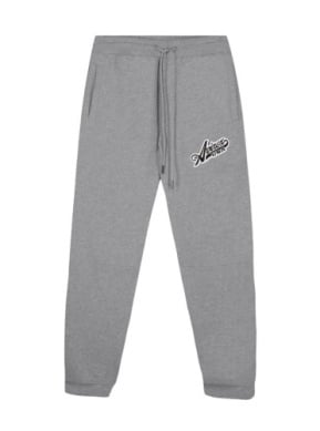 Avirex Script Jogger 'Heather Grey'