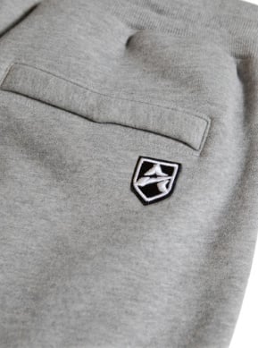 Avirex Script Jogger 'Heather Grey'
