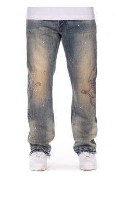 BBC Rider Denim Pant