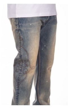 BBC Rider Denim Pant