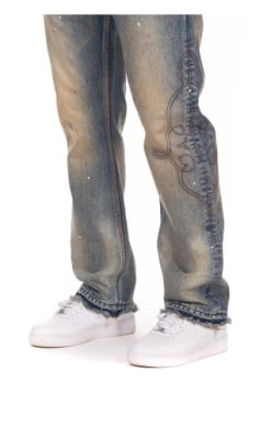 BBC Rider Denim Pant