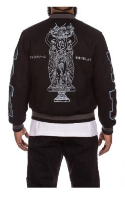 Icecream Creme Jacket