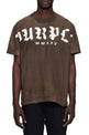 Purple Brand Textured Jersey Tee