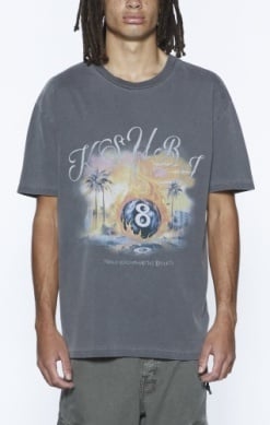 Ksubi World Order Biggie Tee