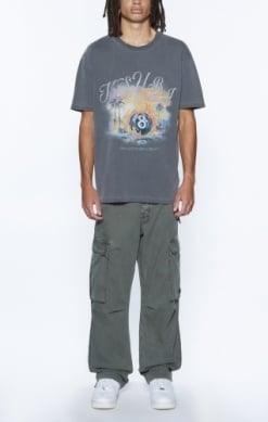 Ksubi World Order Biggie Tee