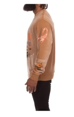 BBC Tomorrow Sunset Sweatshirt