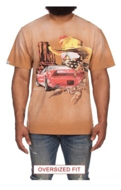 BBC Wrangler Knit Tee