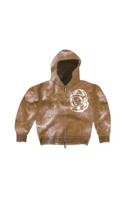 BBC Zip Helmet Hoodie