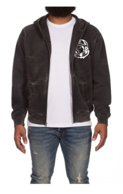 BBC Zip Helmet Hoodie