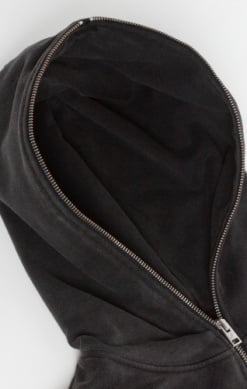 BBC Zip Helmet Hoodie