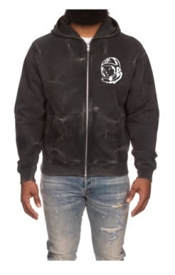 BBC Zip Helmet Hoodie
