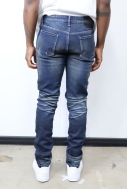 RTA Bryant Denim Pant