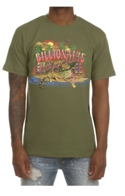 BBC Leopard Tee