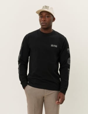 Les Deux Atlas LS Tee