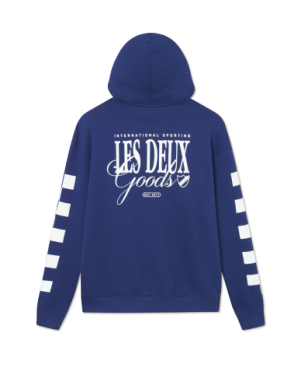 Les Deux Geoffroy Hoodie