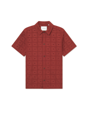 Les Deux Hector Anglaise Shirt