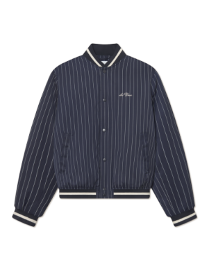Les Deux Tech Varsity Jacket