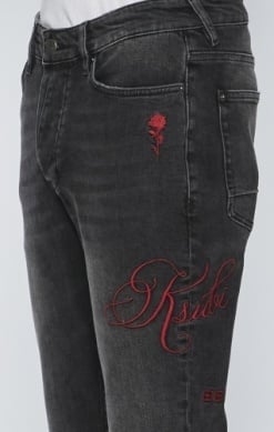 Ksubi Van Winkle Denim Pant