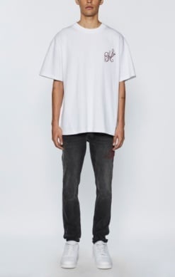 Ksubi Kursed Ekcess Tee