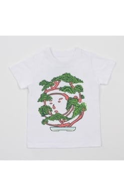 Kids BBC Bonsai Tee