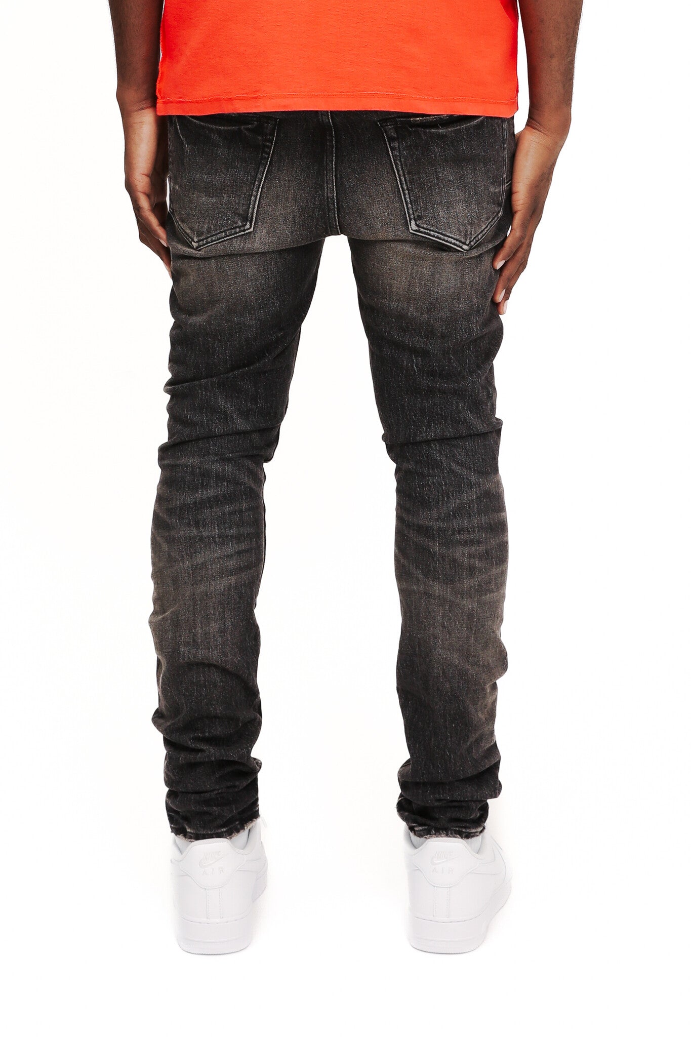 Purple Brand Tinted Skinny Denim Pant