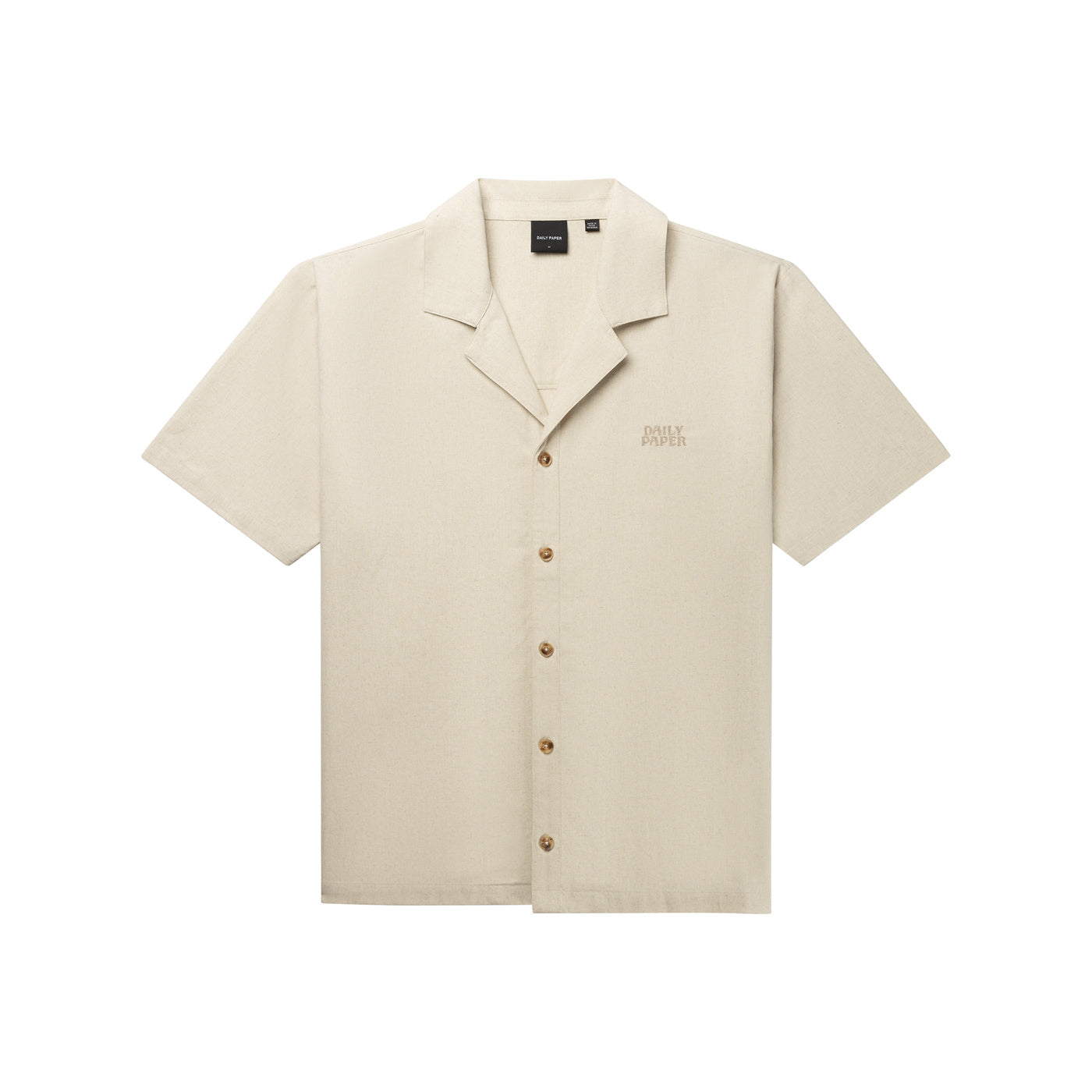 Daily Paper Linen Shirt