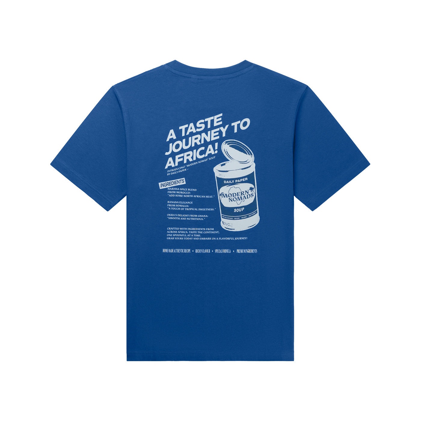 Daily Paper Soup Tee