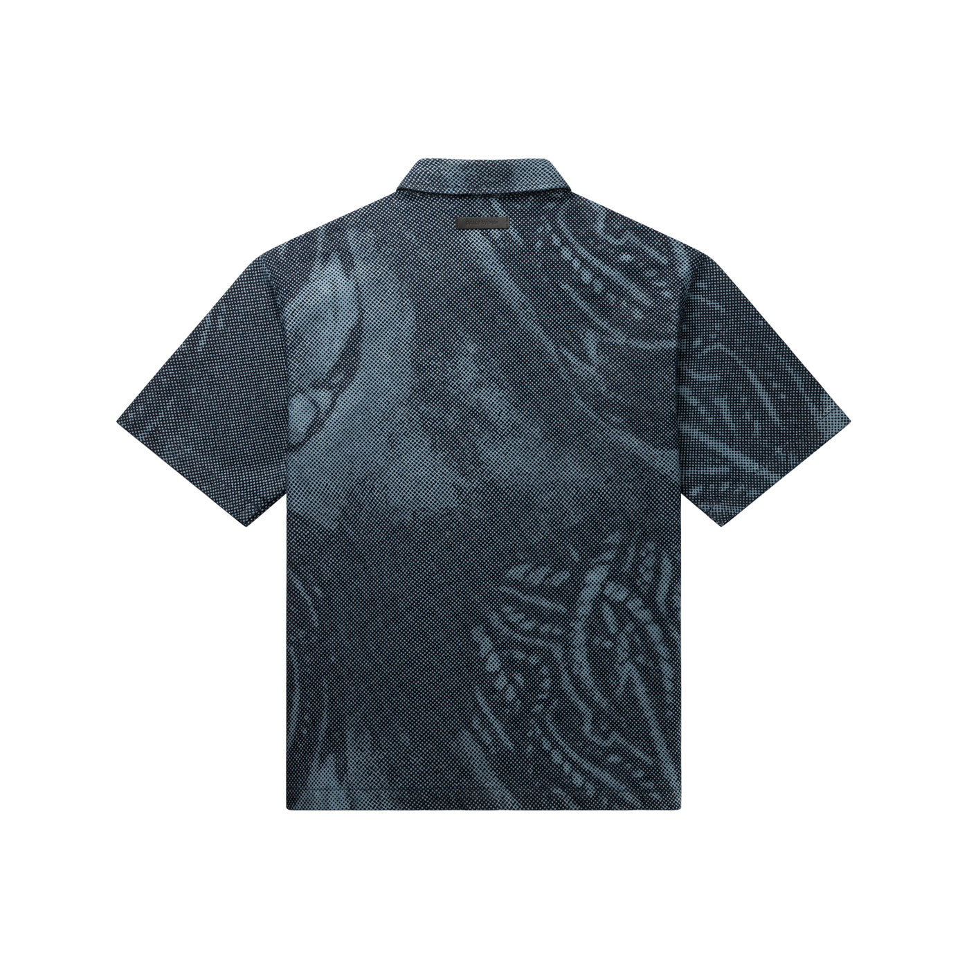 Daily Paper Braids Denim Shirt