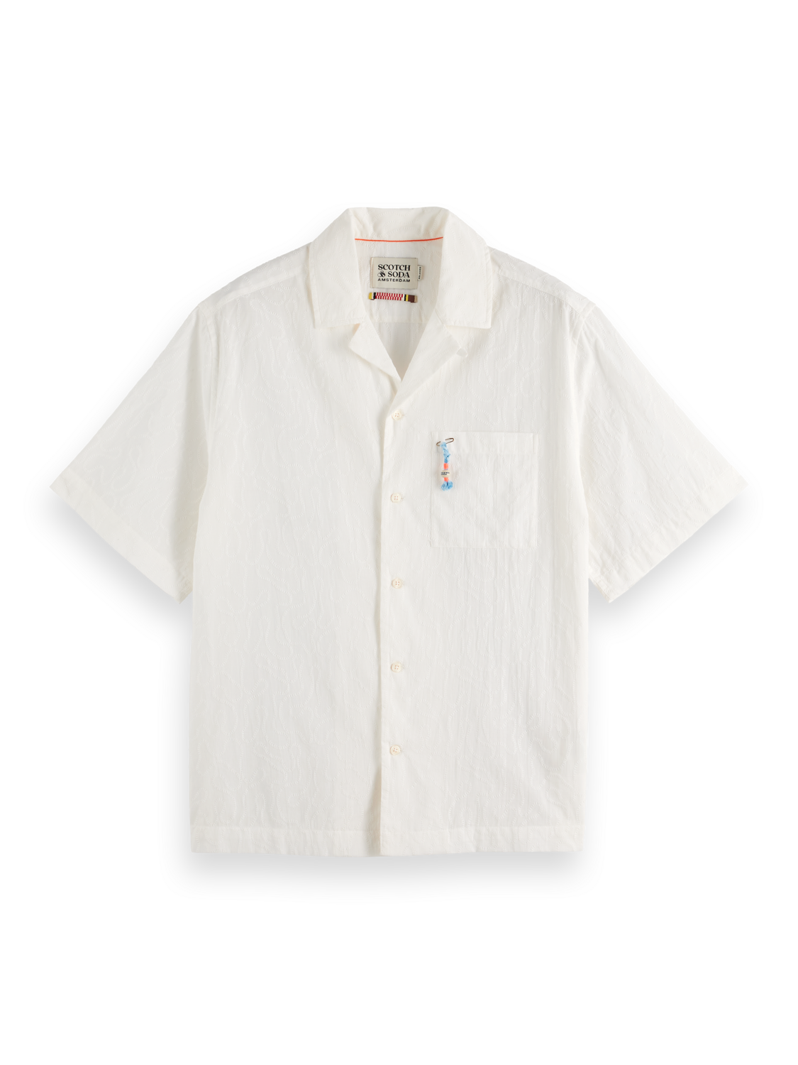 S&S Embroidered Shirt 