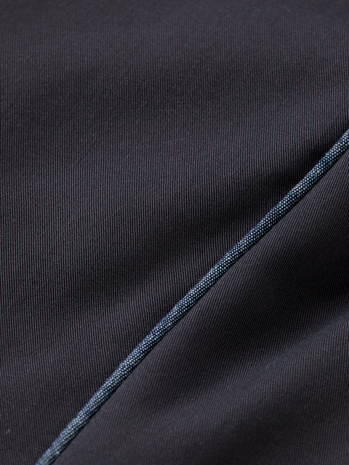 S&S Pleated Sateen Bermuda Short