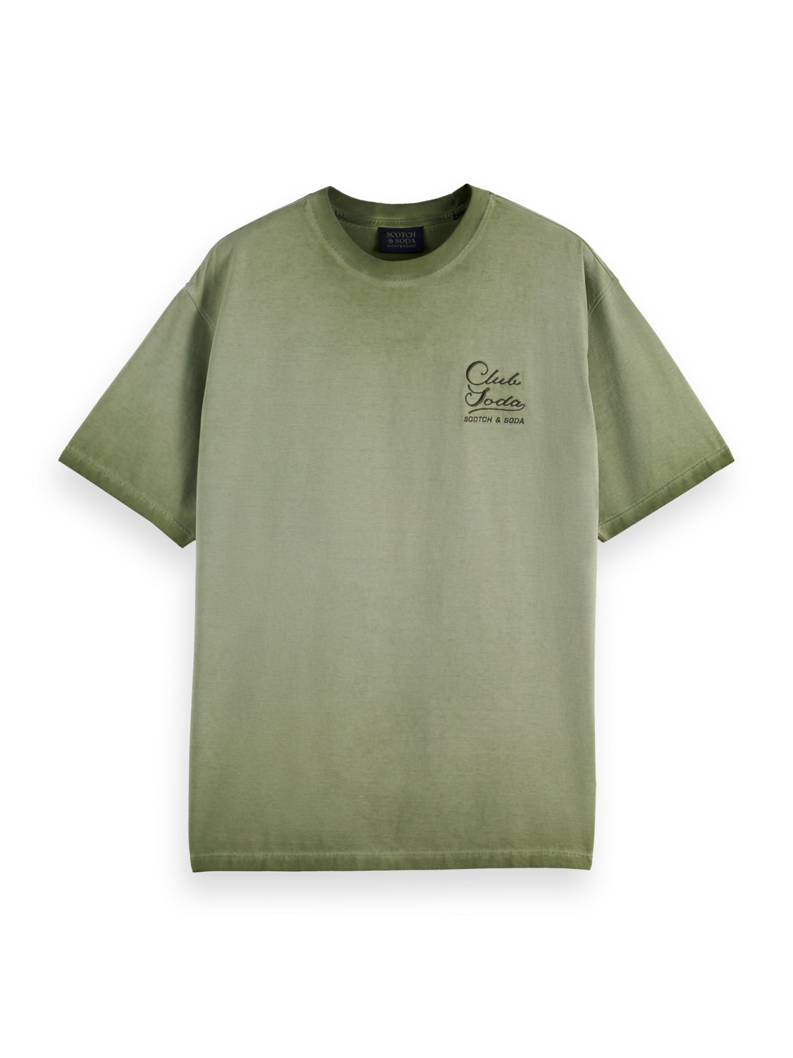 S&S Inside Out Cold Dye Tee