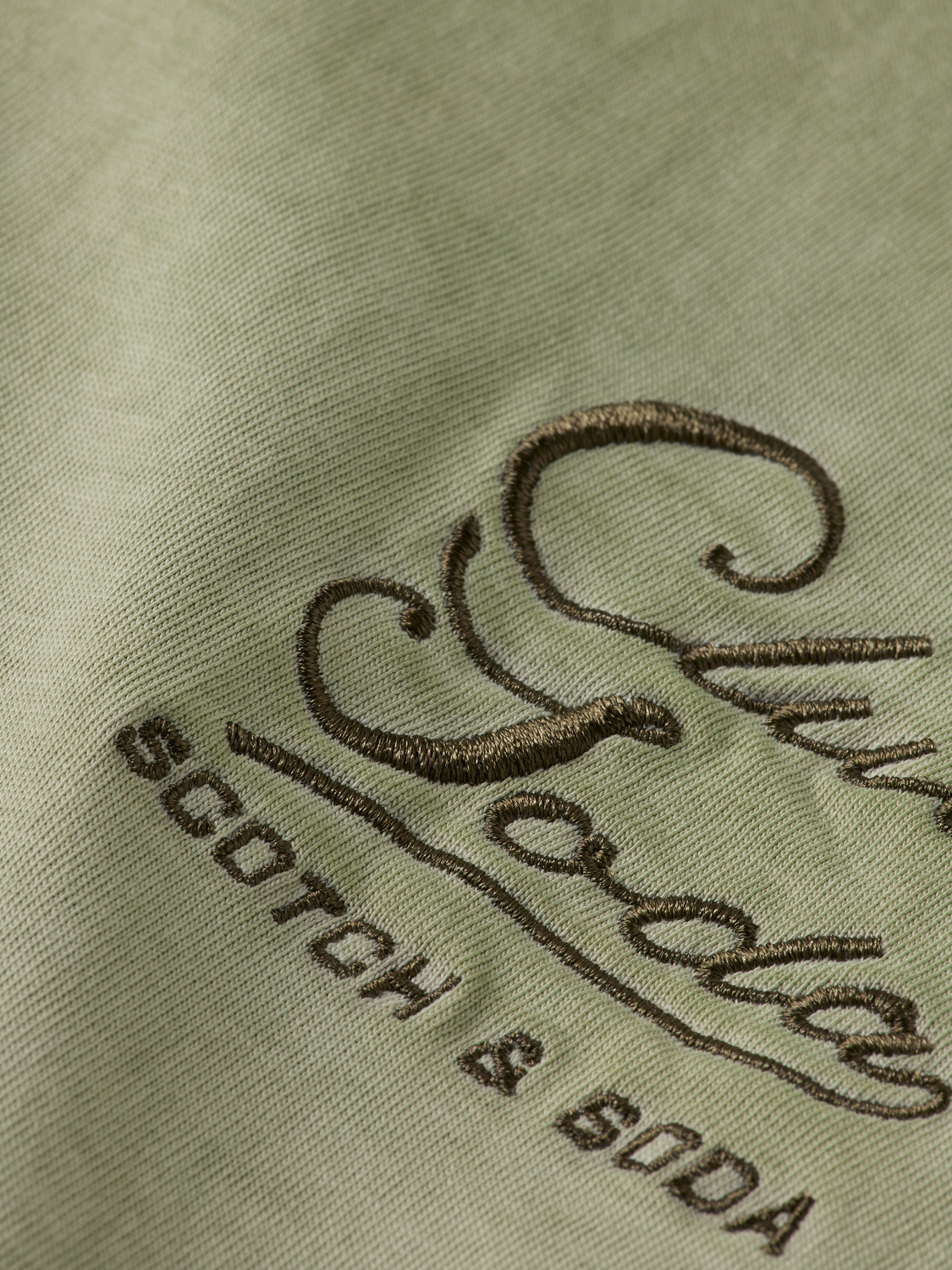 S&S Inside Out Cold Dye Tee
