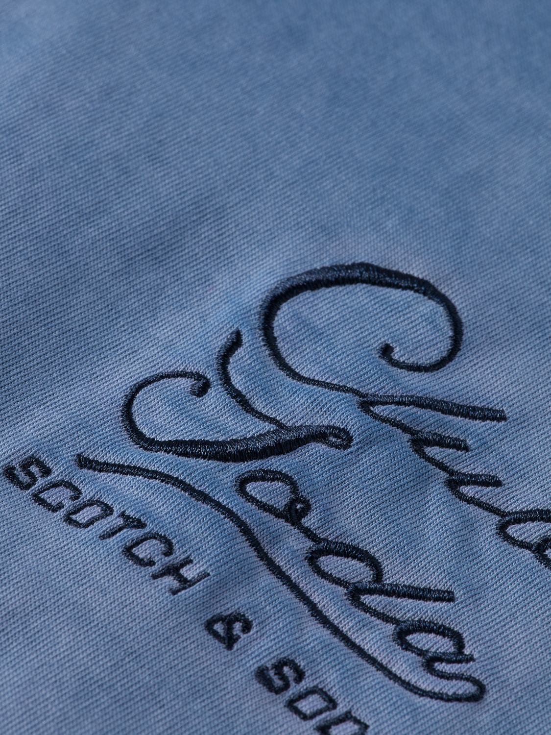 S&S Inside Out Cold Dye Tee