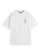 S&S Front And Back Artwork Tee