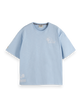 S&S Slub Embroidery Tee
