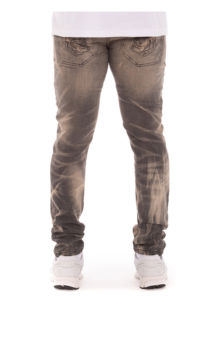BBC Trek Denim Pant