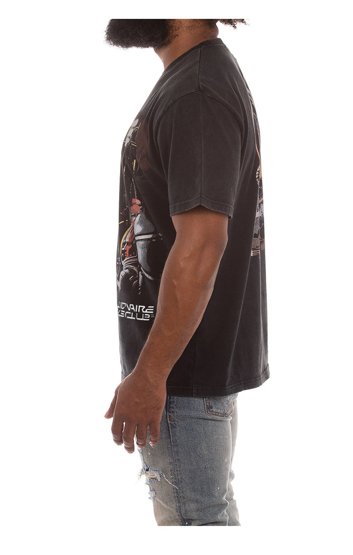 BBC Odyssey Knit Tee