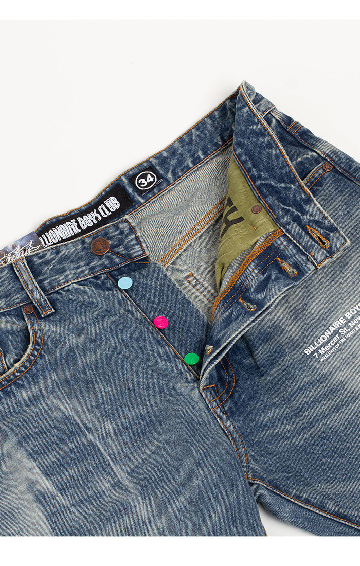 BBC Dune Denim Pant