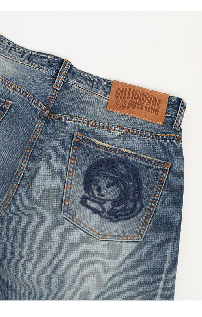 BBC Dune Denim Pant 'Blue Dune|851-2100-420|Top Fashion